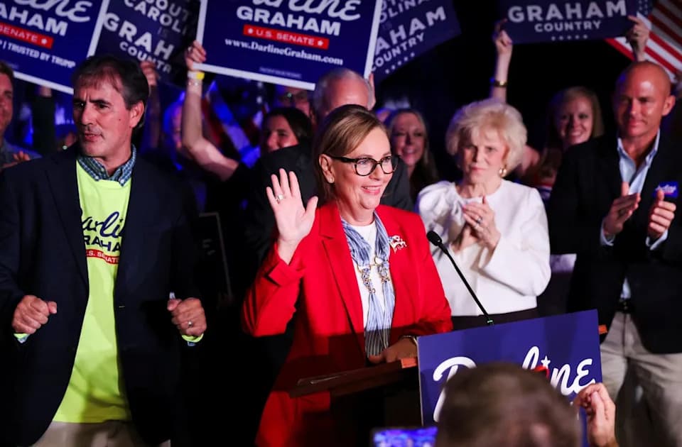 Darline Graham’s South Carolina Win Highlights the Power — and Limits — of Trump Endorsements