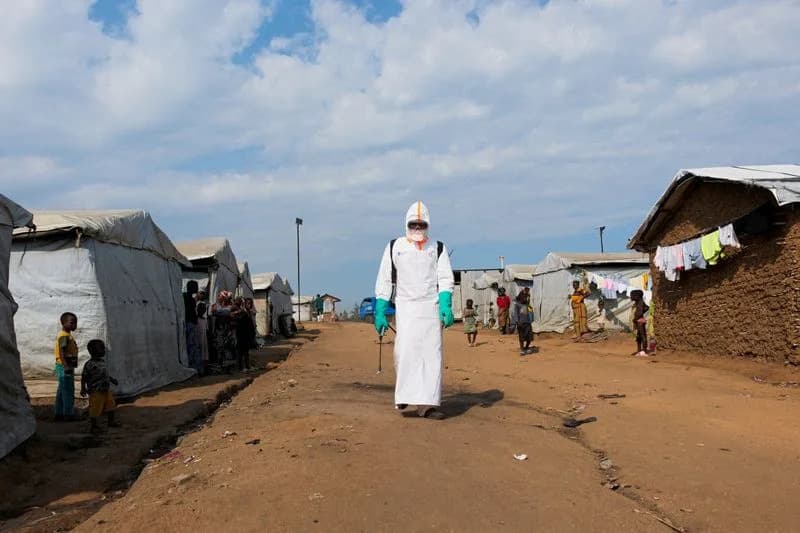 WHO Declares Uganda's Bundibugyo Ebola Outbreak Over; DRC Epidemic Remains Uncontrolled