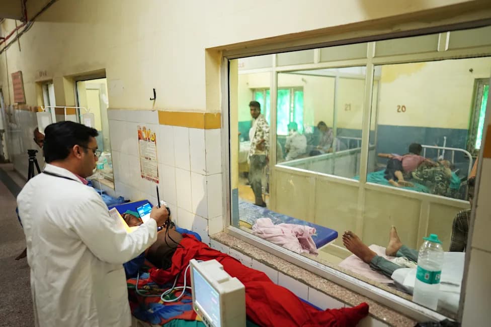 Extreme Heat Drives Up ER Visits: Study Links Hot Days to Spikes in Injuries, Kidney and Skin Problems