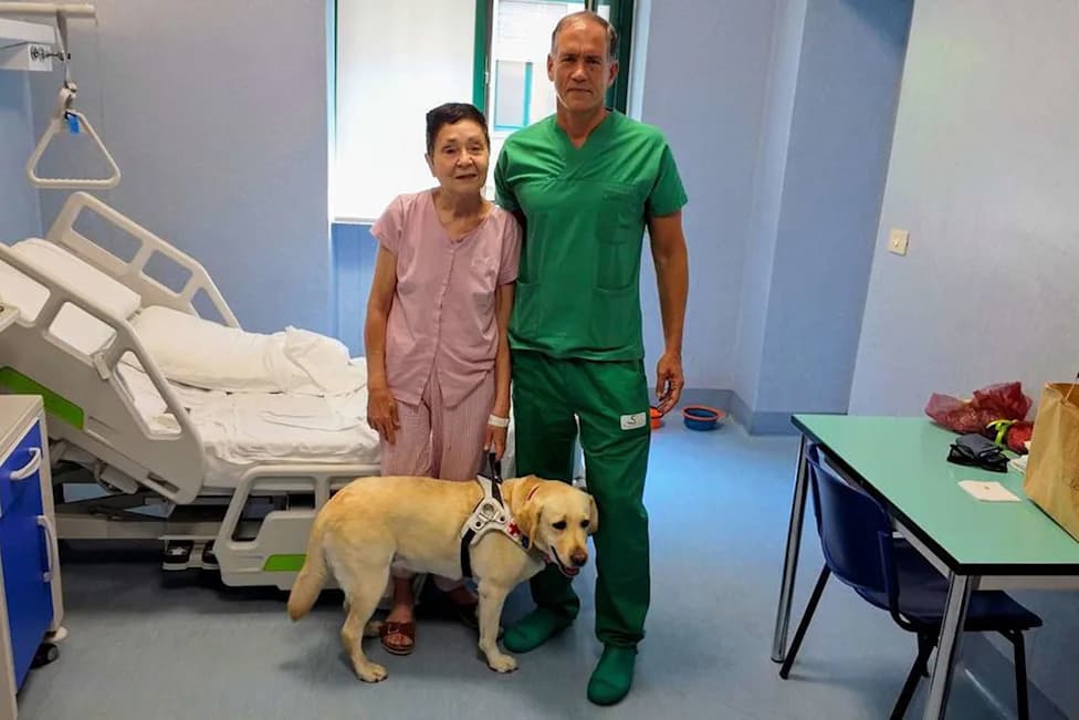 World-First Central Retina Transplant Restores Sight for 67-Year-Old Woman in Turin