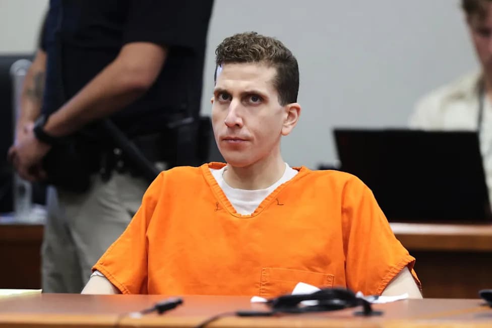 Bryan Kohberger Granted New Evidentiary Hearing As He Seeks To Withdraw Guilty Plea