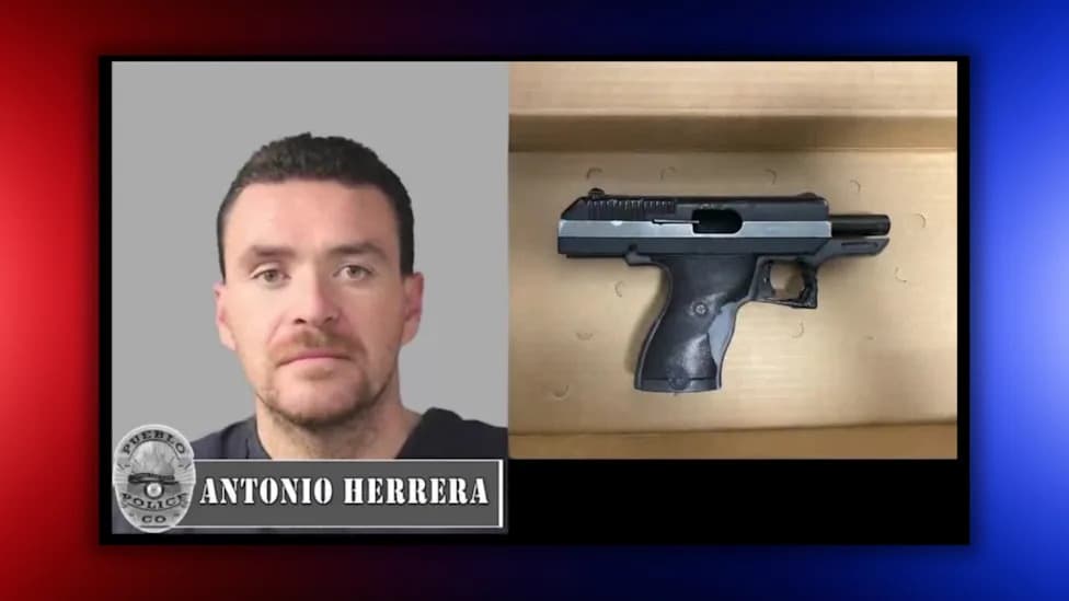 Pueblo DA Finds Officer Lawful After F-150 Lightning Strikes Armed Suspect During Foot Pursuit