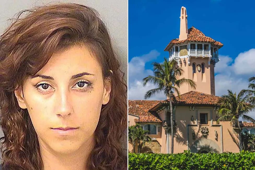 Woman Arrested Near Mar‑a‑Lago After Driving Toward Officers; Dog Fatally Shot During Arrest