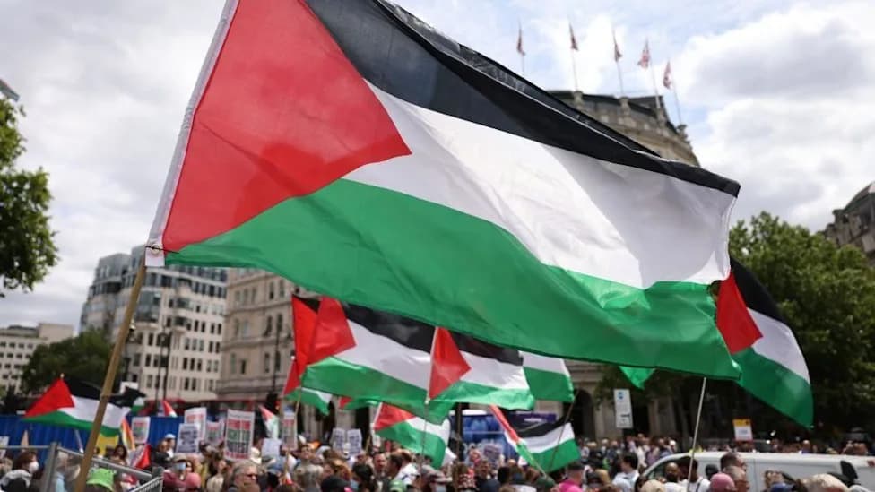 US Treasury Designates UK-Based Palestine Action As Terrorist Organization, Orders Asset Freeze