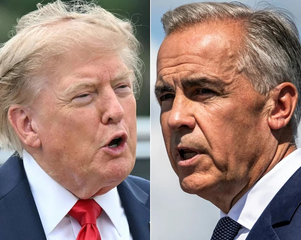 How to Lose a Trade War: Trump Tests Canada’s Resolve — From Hockey Sticks to Toilet Paper