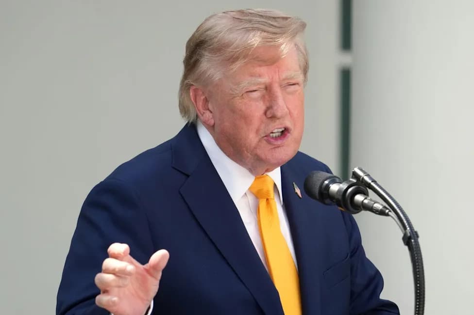 Trump Launches Midday Truth Social Spree — Self-Promotion, Family Photos and a Push to Elect Roger Clemens to the Hall of Fame
