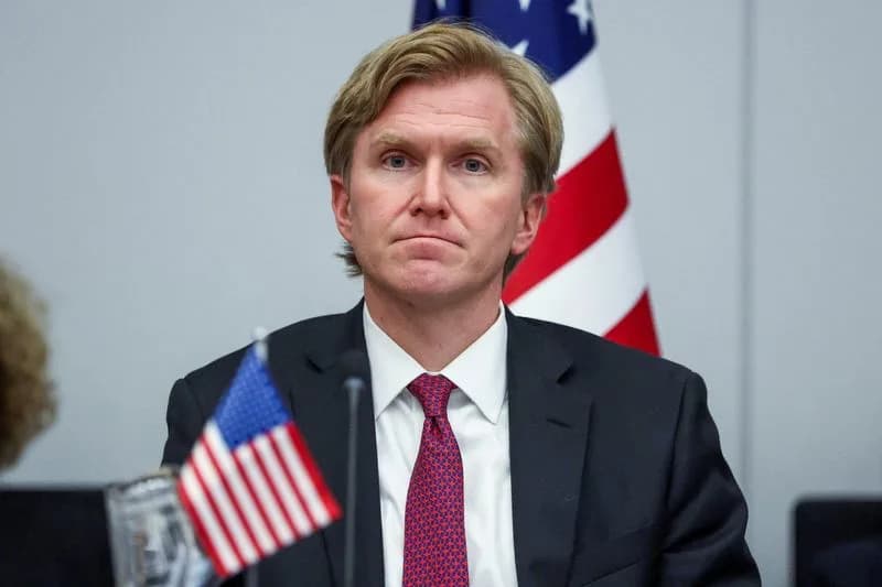 Pentagon Policy Chief to Brief NATO as U.S. Troop Review Raises Questions Across Europe