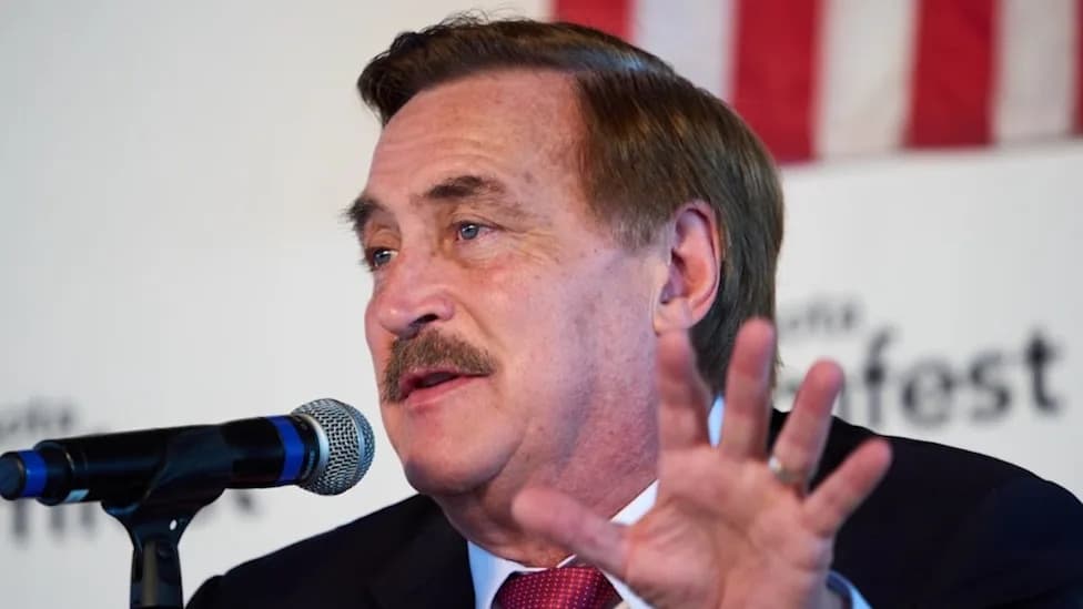 Mike Lindell Files Suit Seeking Court-Ordered Ballot Inspection After Losing Minnesota GOP Primary