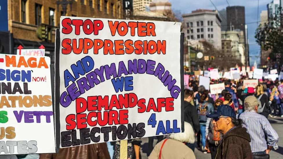 How LGBTQ+ Communities Can Fight Gerrymandering — And Win Back Political Power
