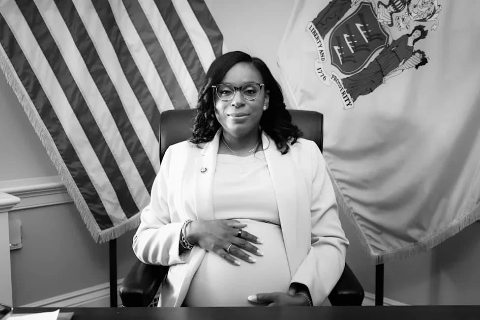Pregnant Rep. LaMonica McIver Faces Federal Trial — A Test For Congressional Oversight