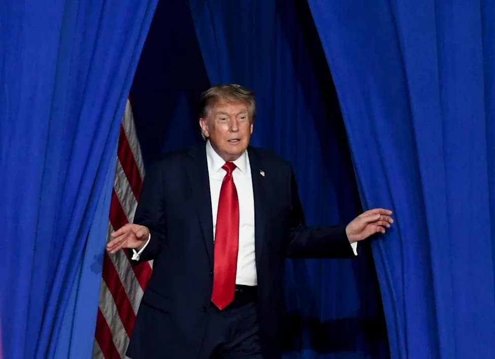 Trump To Headline High-Dollar Houston Fundraiser as Tight Texas Senate Race Intensifies