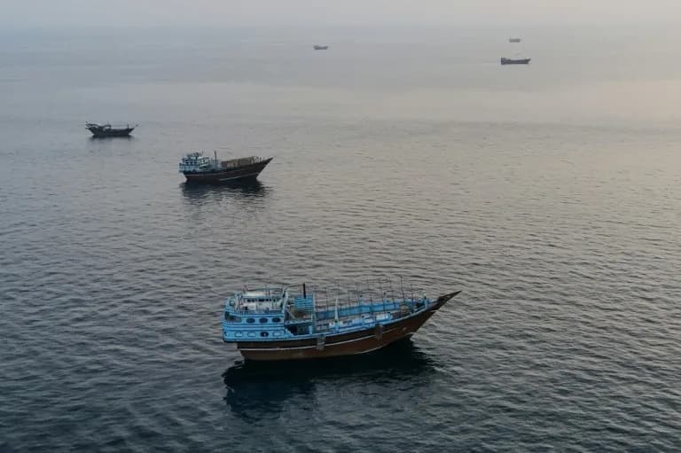Iran Says US Sanctions Will Fail as Strait of Hormuz Remains Blocked