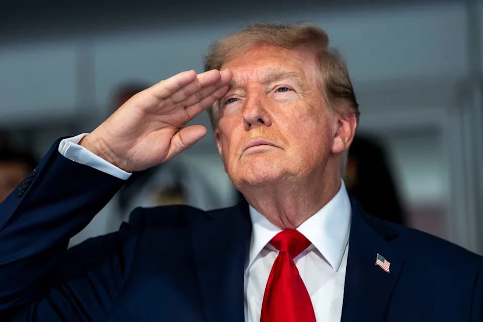 Trump Calls Canada 'One of the Worst Countries' to Deal With as 50% Tariffs Spark Trade Clash