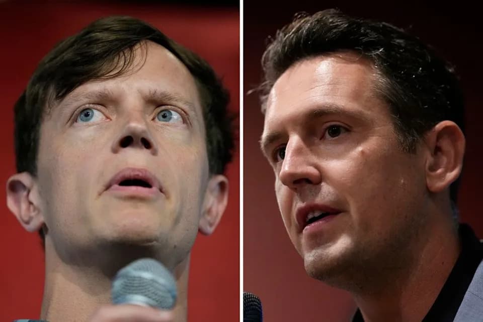 Sand Holds Slim Lead Over Lahn as Polls and Markets Tilt Toward Democrats in Iowa Governor Race