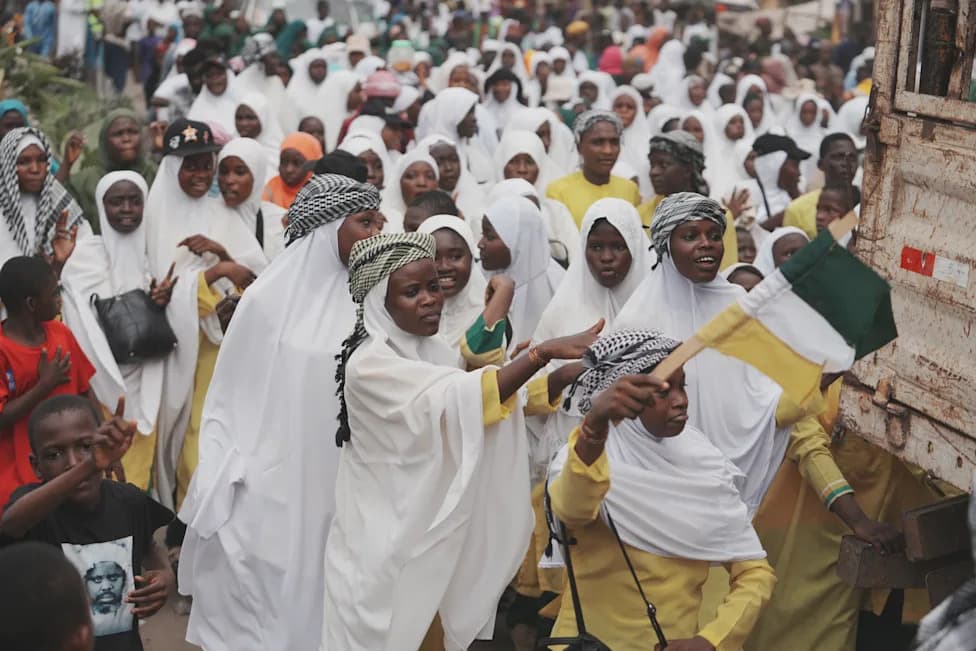 Nigeria Launches Major Rescue Operation After Nearly 600 Worshippers Kidnapped From Mosques