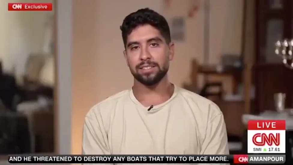 Former Nova Festival Hostage Describes 783 Days in Hamas Captivity: ‘Mental Abuse’ and a Staged Grave Video