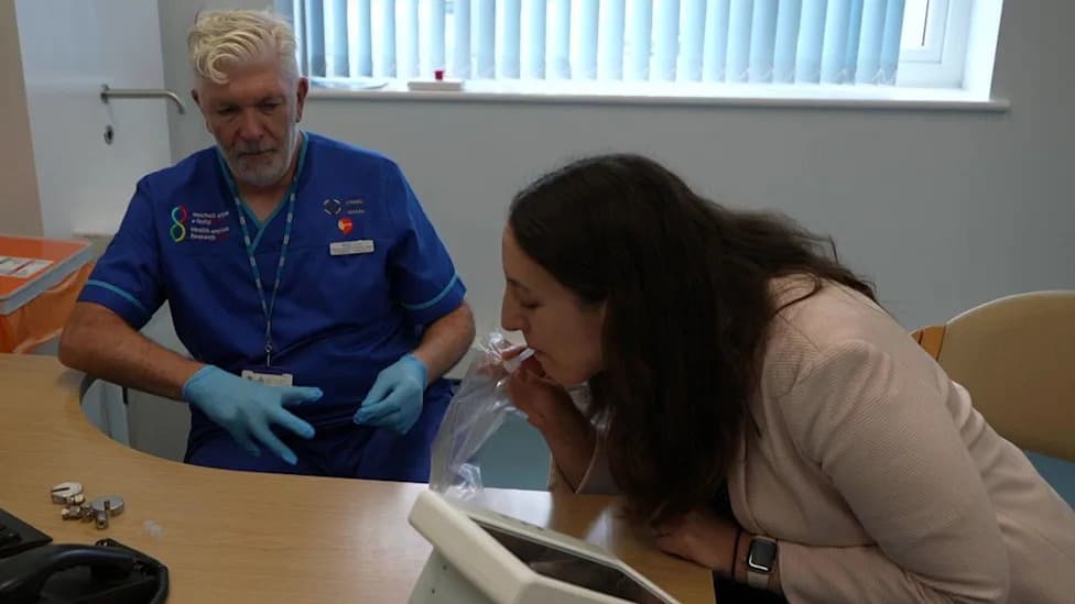 Could a 30-Second Breath Test Detect Pancreatic Cancer? UK Trial Begins in Wrexham