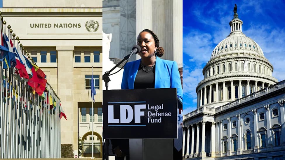 ‘Black Lives Are Being Undervalued’: NAACP Legal Defense Fund Urges Congress and U.N. To Investigate Rising Suspicious Deaths of Black People