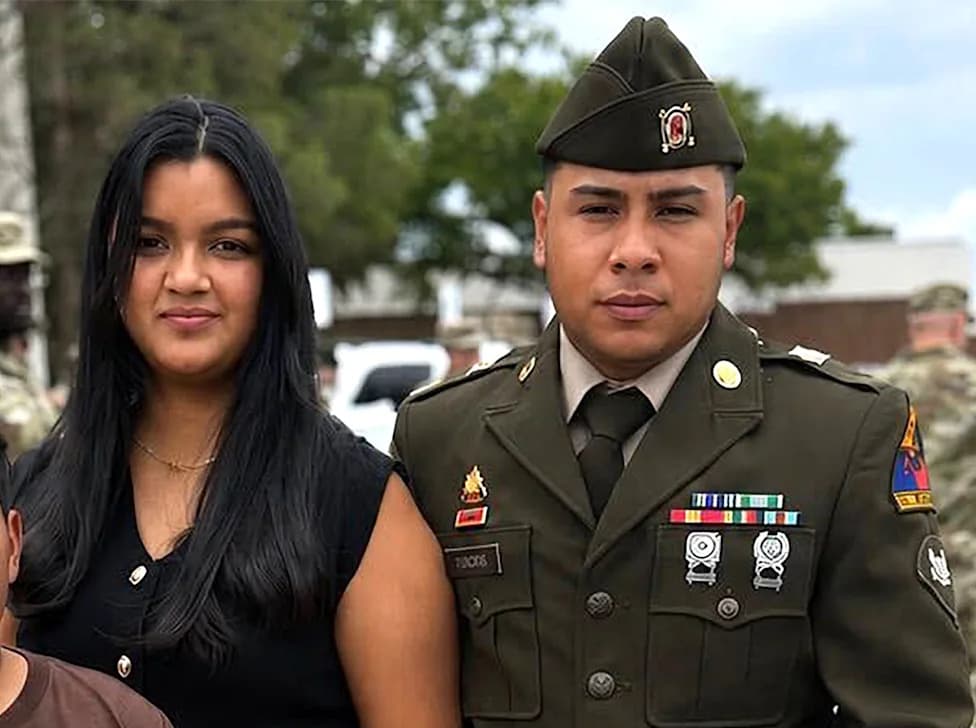 Military Family Upended After ICE Arrests and Deports Soldier’s Wife from Fort Bliss