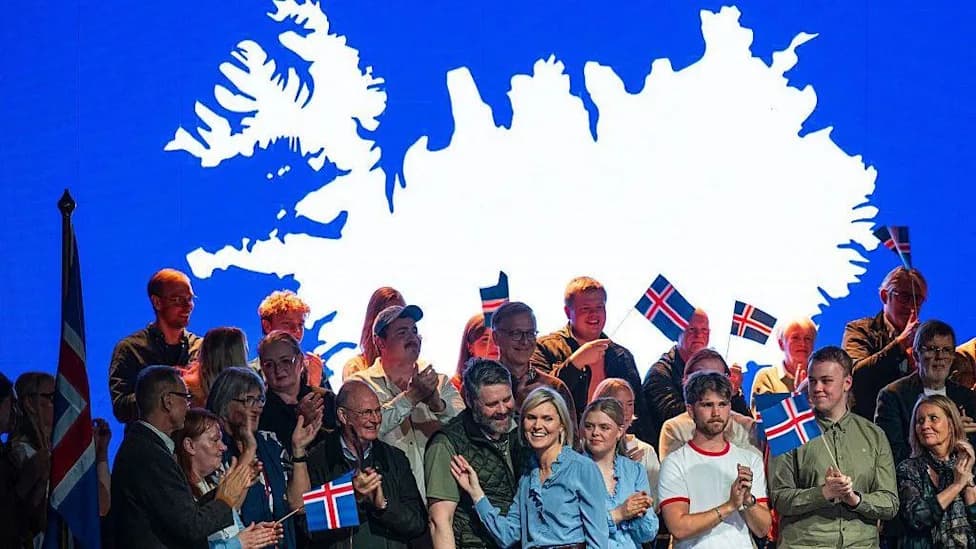 Iceland's Knife-Edge Referendum: Will Control Of Fish Decide EU Membership?