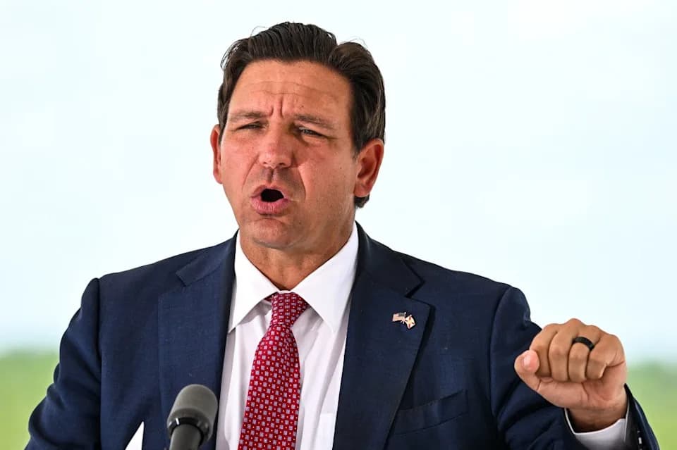 DeSantis: Flock Safety Cameras 'Out Of Control' as GOP Critics Mount — Calls For Stronger Privacy Limits