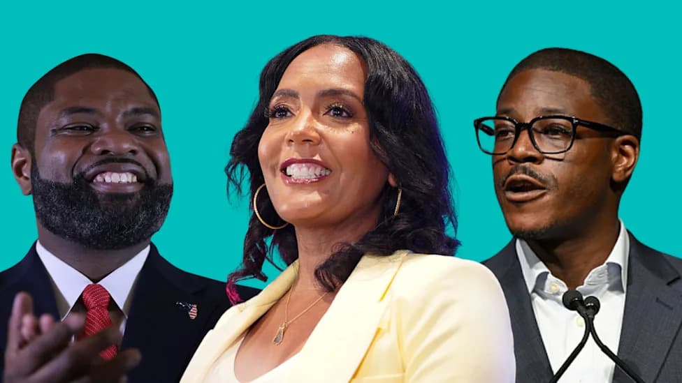 Record Number Of Black Gubernatorial Nominees Could Make History This November