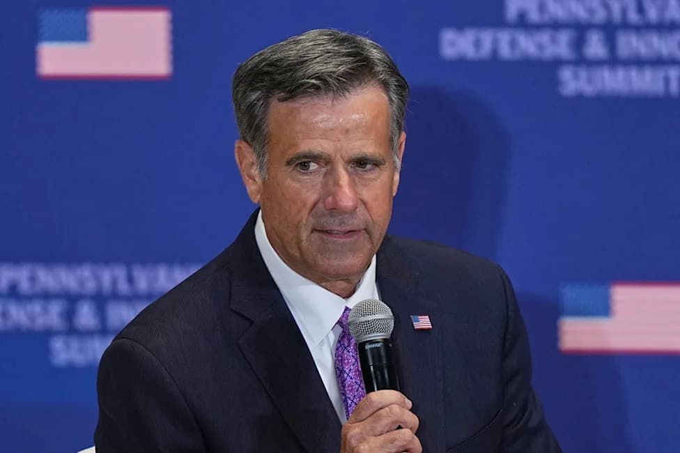 Former U.S. Intelligence Chief John Ratcliffe Made Unannounced Moscow Trip To Warn Russia Against Attacking NATO, Report Says
