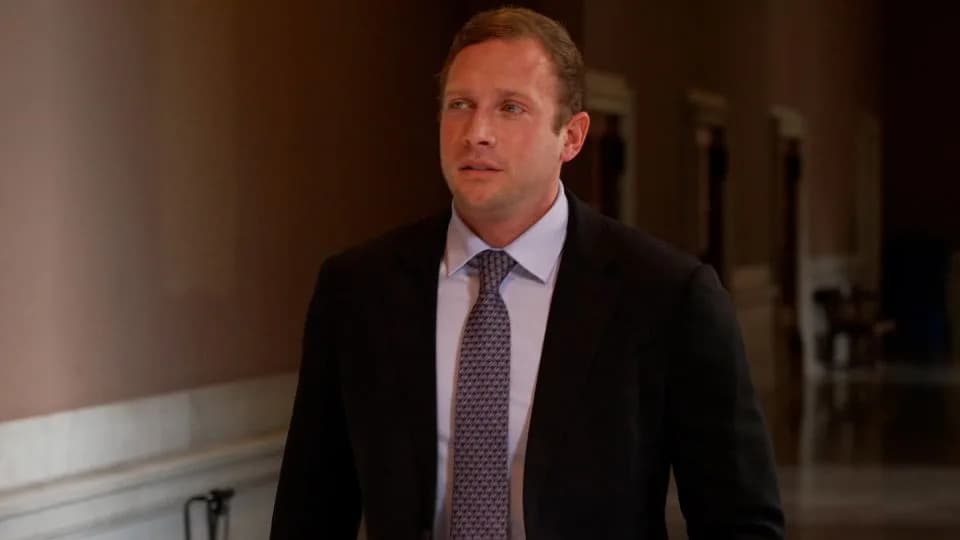 Ohio Courtroom Clash: Senator Bernie Moreno and Daughter Confront Rep. Max Miller Amid Abuse Allegations