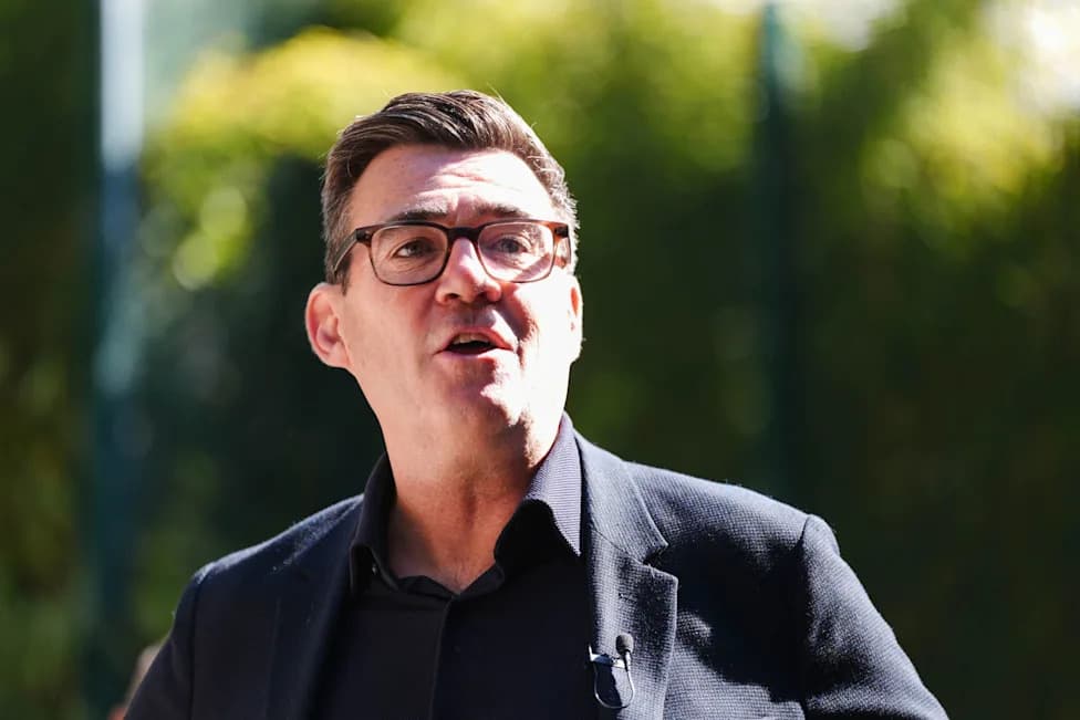 Macron To Visit Downing Street Next Week — A Test Of Burnham’s 'Reset' With Europe