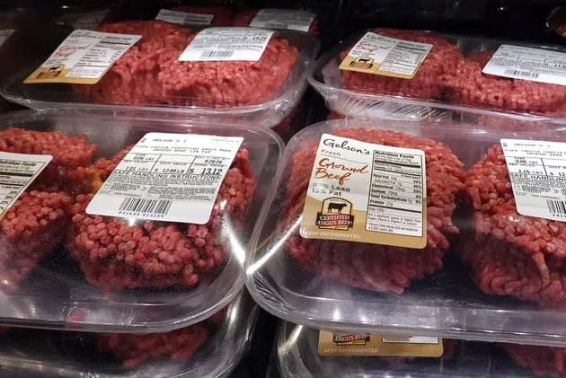 Trump Formalizes Tariff Cut on Lean Beef Trimmings — But Won't Say Where It's From