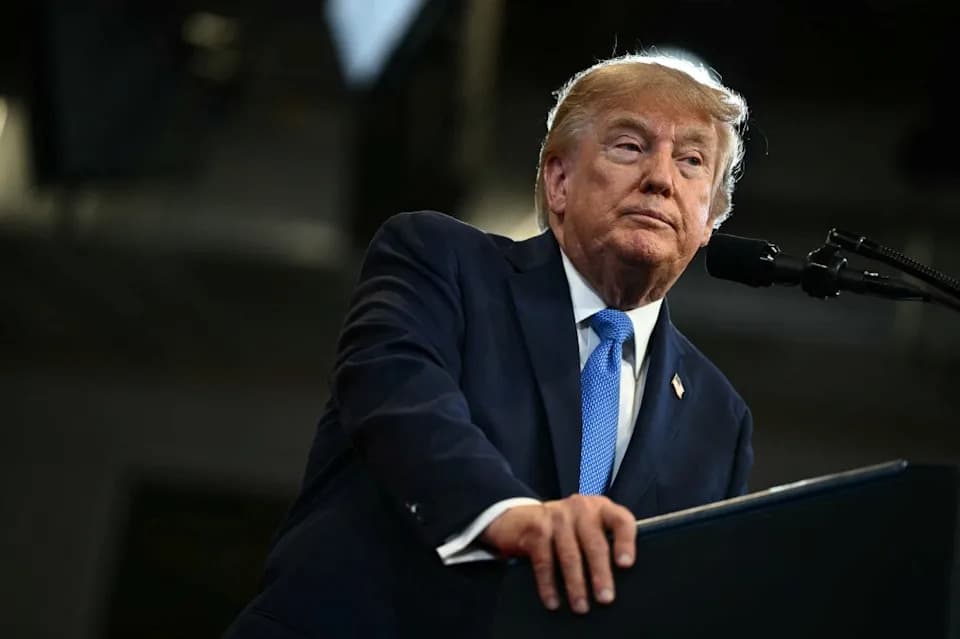 Trump Shares 'Midterm Reckoning' Warning as Polls Show Democrats With Leads — What That Means for 2026