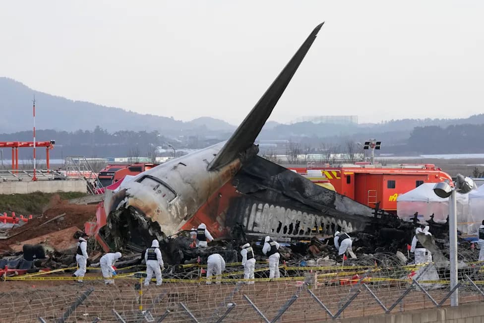 South Korea Refers Seven Transport Officials to Prosecutors Over Deadly 2024 Jeju Air Crash