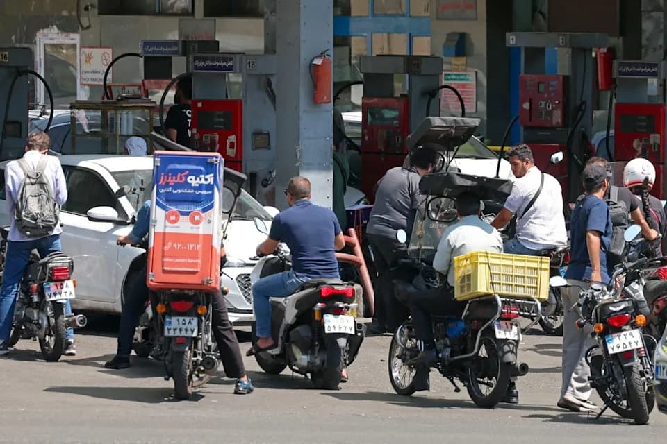 Journalist Returns From Tehran: 'Everything's Open' — Signs Iran Has Adapted to Sanctions