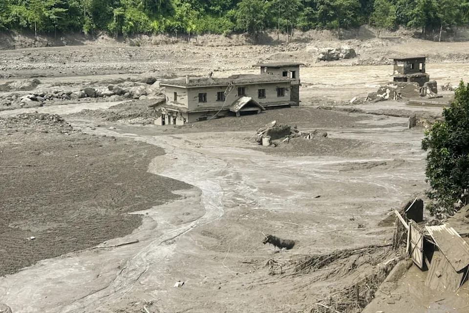 Glacial Collapse in Nepal Kills 157+ and Triggers Devastating Floods; Experts Warn Climate Change Raises Risk