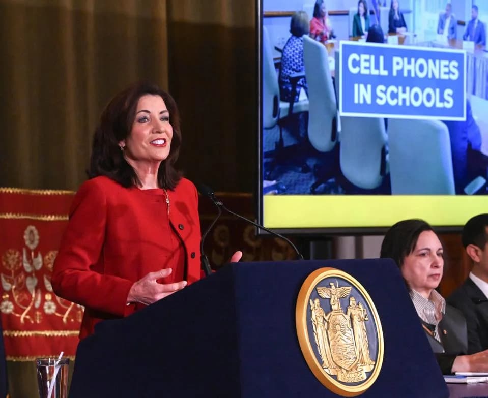 Do School Phone Bans Improve Teen Mental Health? What the Research Actually Shows