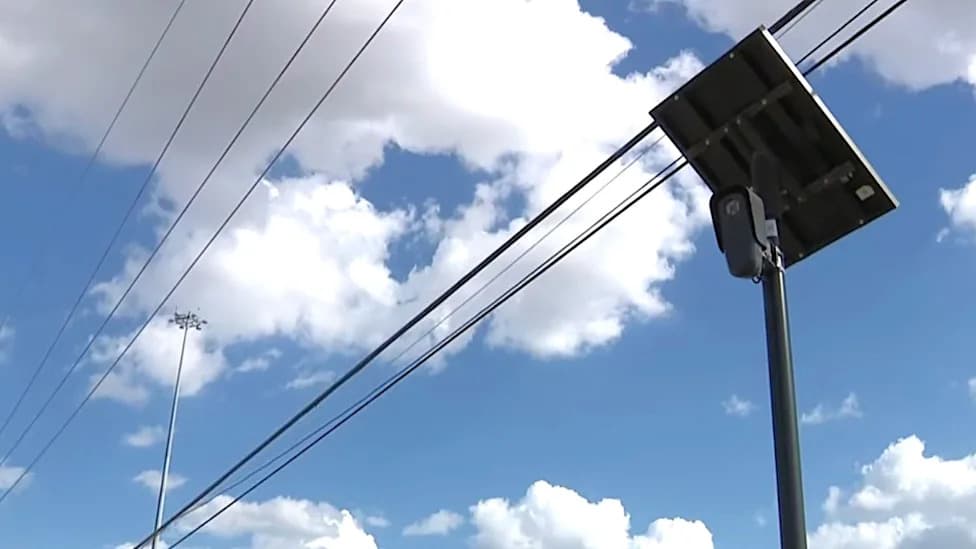 How Jersey Village Became an Early Testbed for Flock's License-Plate Cameras