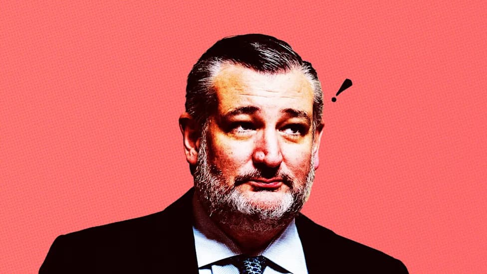 Ted Cruz Deletes Dolly Parton Tribute After Retweet Backfires — NSFW Display Name Exposed