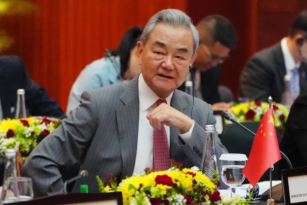 China's Foreign Minister Urges U.S. And China To "Overcome Obstacles" Ahead Of Expected Xi–Trump Summit