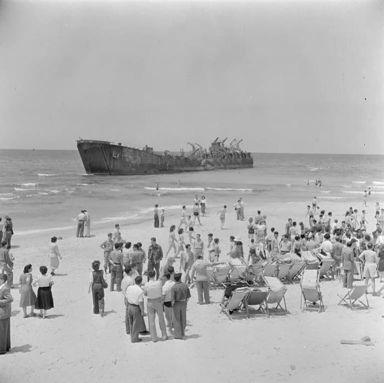 Discovery of Altalena Wreck Intensifies Rivalry On Israel’s Right Over Irgun Legacy