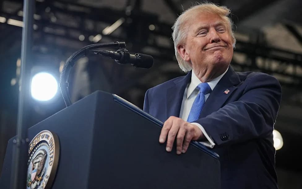 How Trump’s Actions Have Reshaped Conservative Politics Around the World