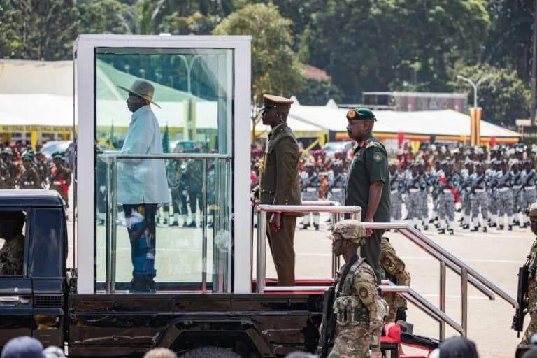 Palace Intrigue in Uganda: Muhoozi Vows 2031 Bid as Brother‑in‑Law Emerges as Reform Rival