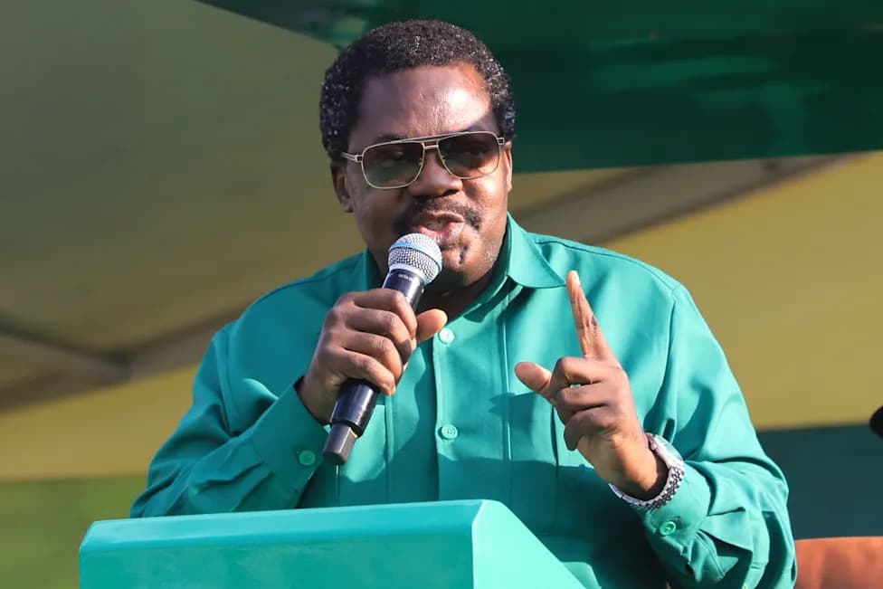 Tanzania Expels Resigning Vice President, Raising Questions About Democratic Stability