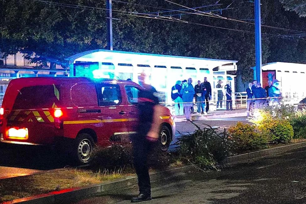 Two Dead, Nine Injured After Car Plows Into Pedestrians Near Caen Station; 26-Year-Old Arrested