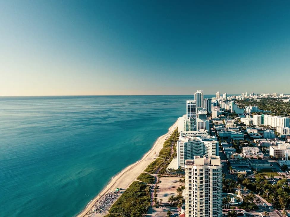 East Coast Cities Facing The Biggest Land Loss From Sea-Level Rise By 2050 — Miami, Savannah And Jacksonville Top The List