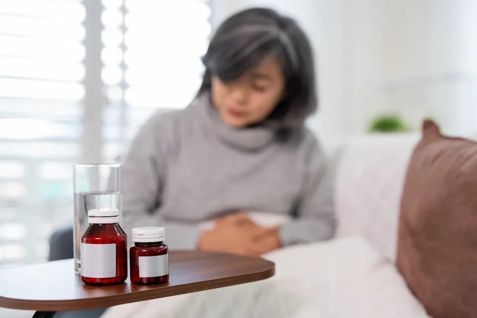 Common Drugs Leave Lasting Traces In Your Gut — Effects Can Persist For Years