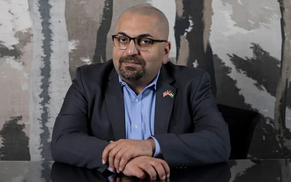 Gazan Critic Of Hamas Branded A 'Zionist' — A Palestinian Calls For Non‑Violence And A Two‑State Path