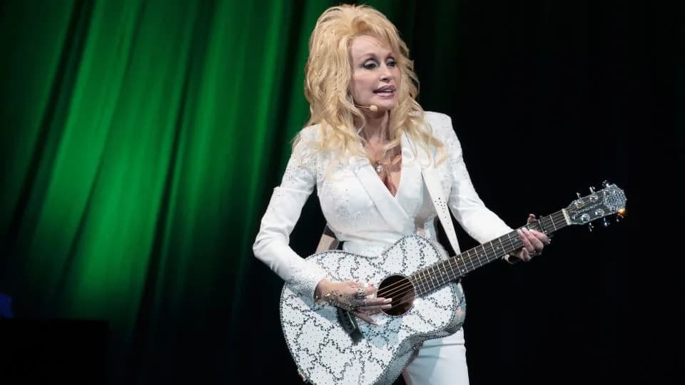Dolly Parton’s Confession Underscores a Widespread Caregiver Crisis in the U.S.