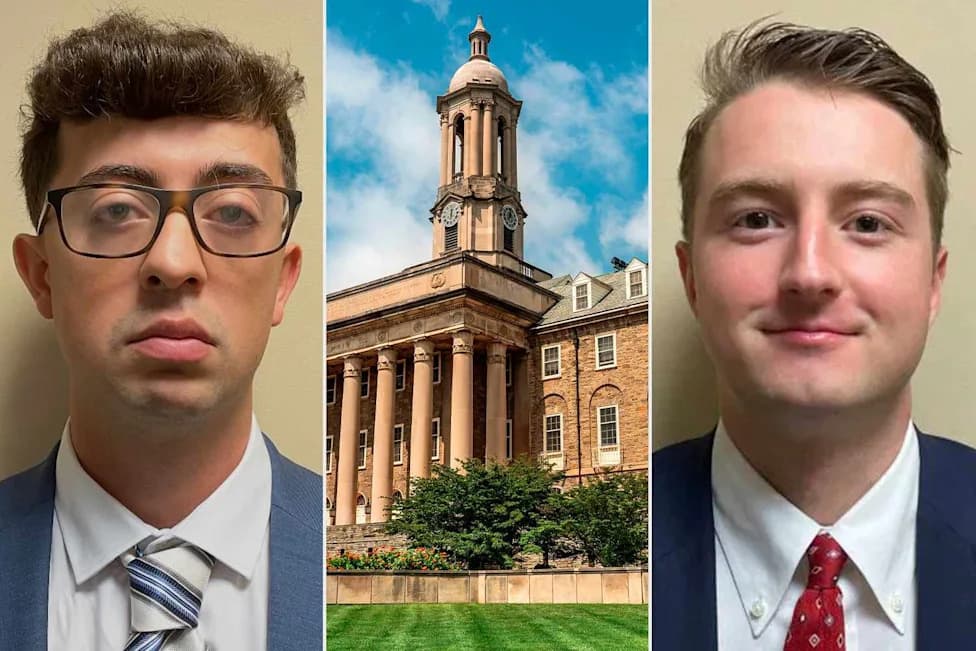 Penn State Fraternity Cocaine Ring Exposed: 13 Arrested, Including Alleged Ringleader and a Parent