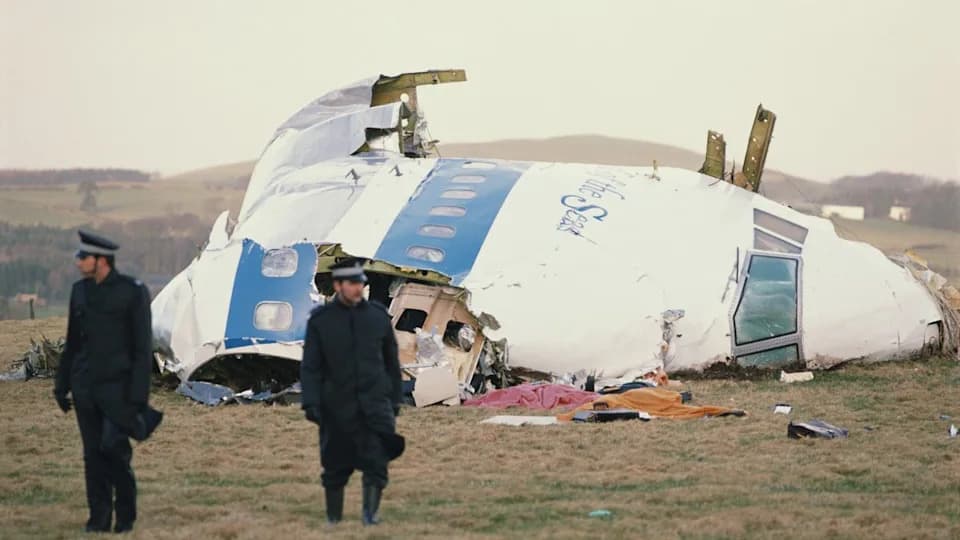 Last-Minute Evidence Delays US Lockerbie Trial of Accused Bomb Maker