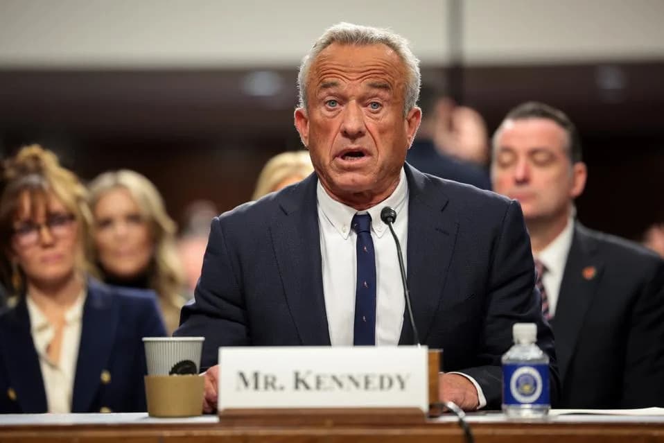 Newly Released Letter Suggests RFK Jr. Misled Senate About 2019 Samoa Trip